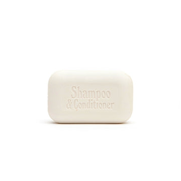 The Soap Works - Shampoo & Conditioner Soap
